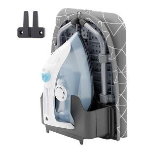 Table Top Ironing Board with Wall Mount