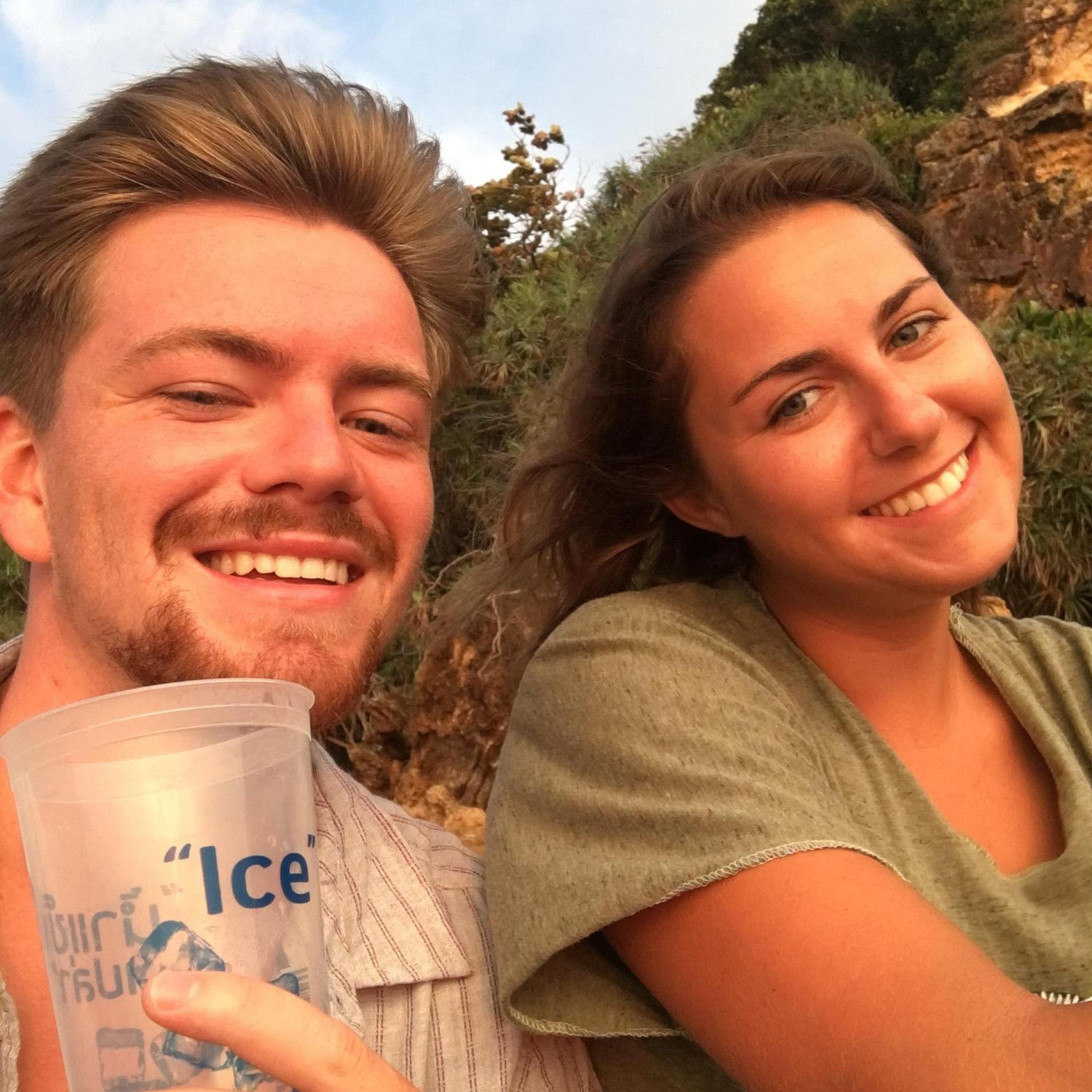 Koh Kraden, Thailand
03/10/2019
Sunset watching on our favourite island in Asia. The most magical place. It doesn't even exist on Google Maps! We will definitely be back.