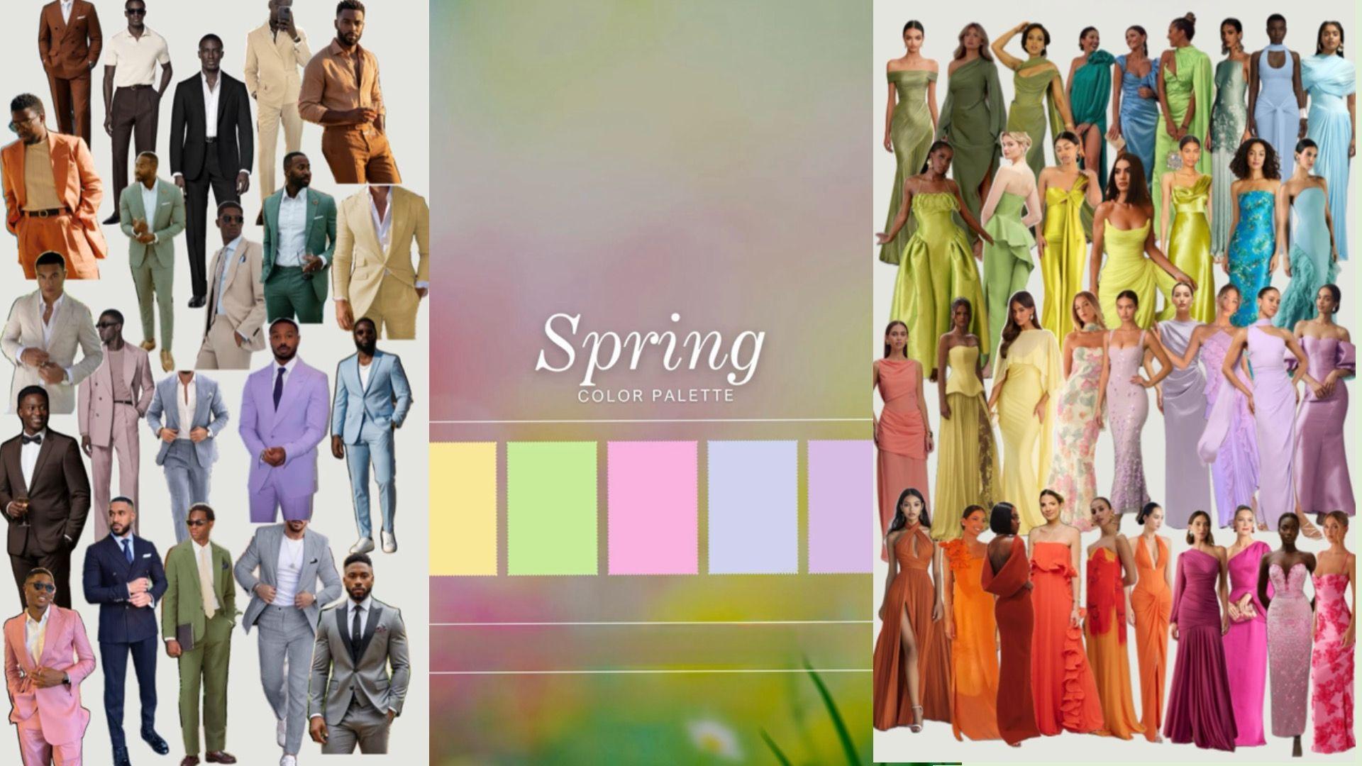 The Wedding Website of Kandyce Burn and Odis Holloway III