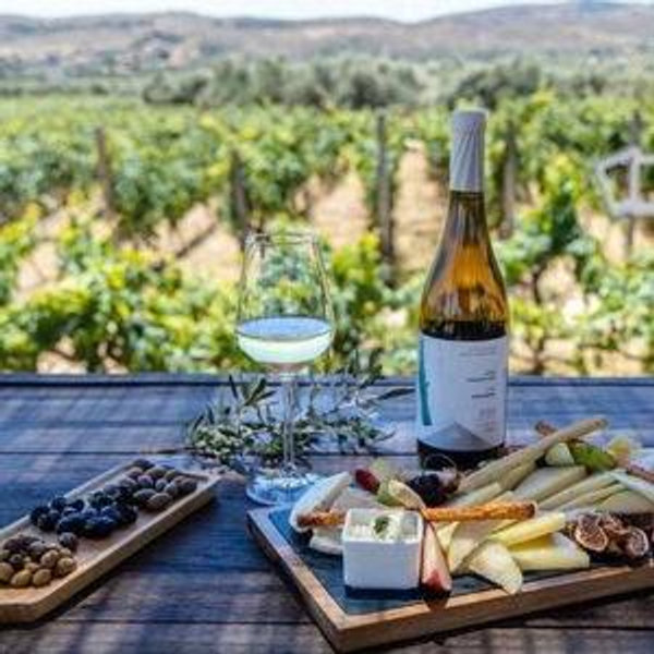 Wine Tour in Crete, Greece