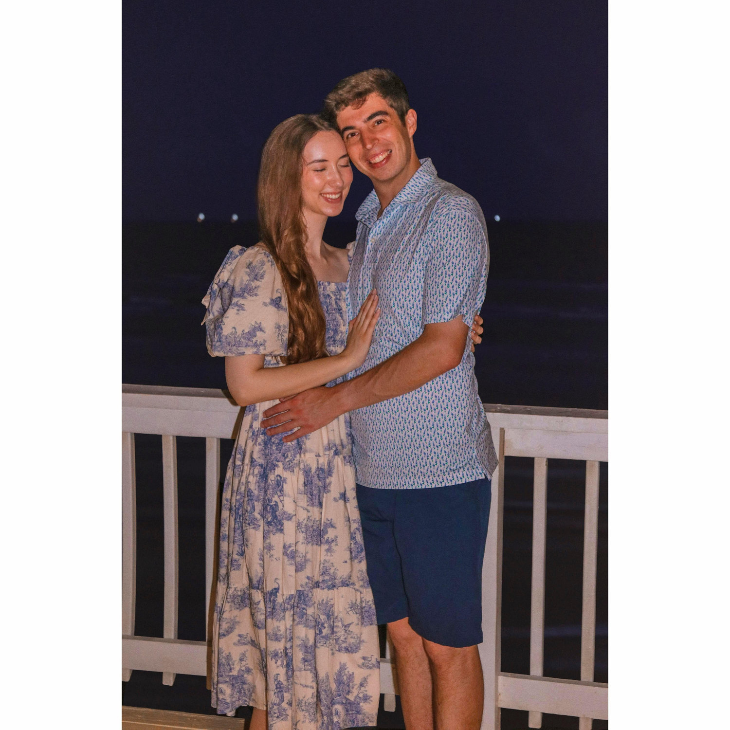 Visiting Galveston in July 2025