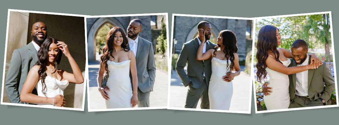 The Wedding Website of Kristina Laborde and Andrew Grant