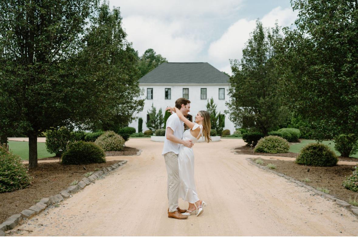 The Wedding Website of Lucy Parker and Andrew Loepprich