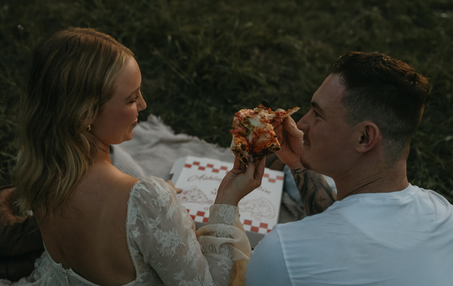 The Wedding Website of Ashley Kurek and Corbin O’Neill