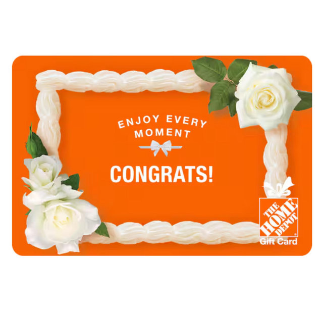 Home Depot Giftcard