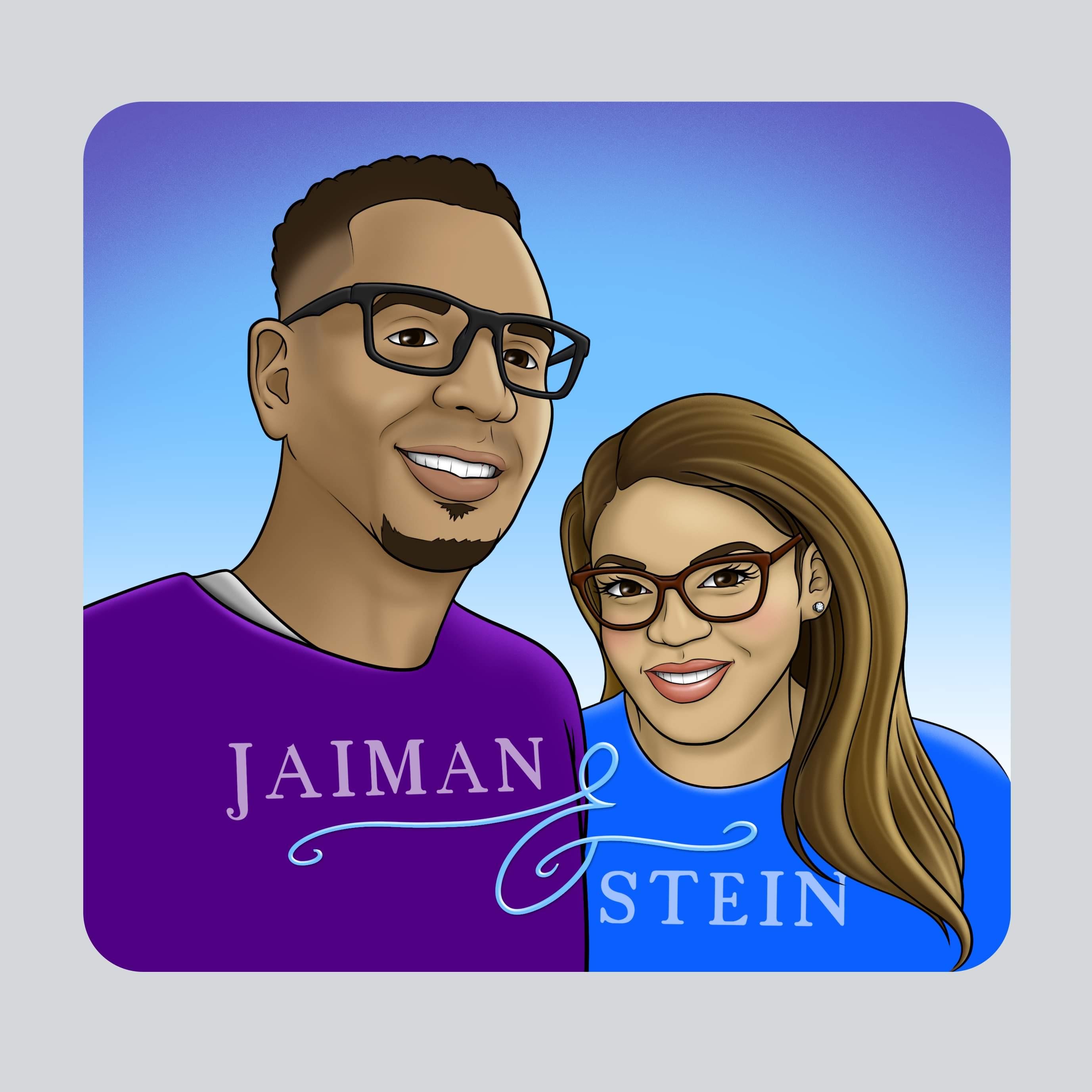 The Wedding Website of Erica Stein and Efrain Jaiman