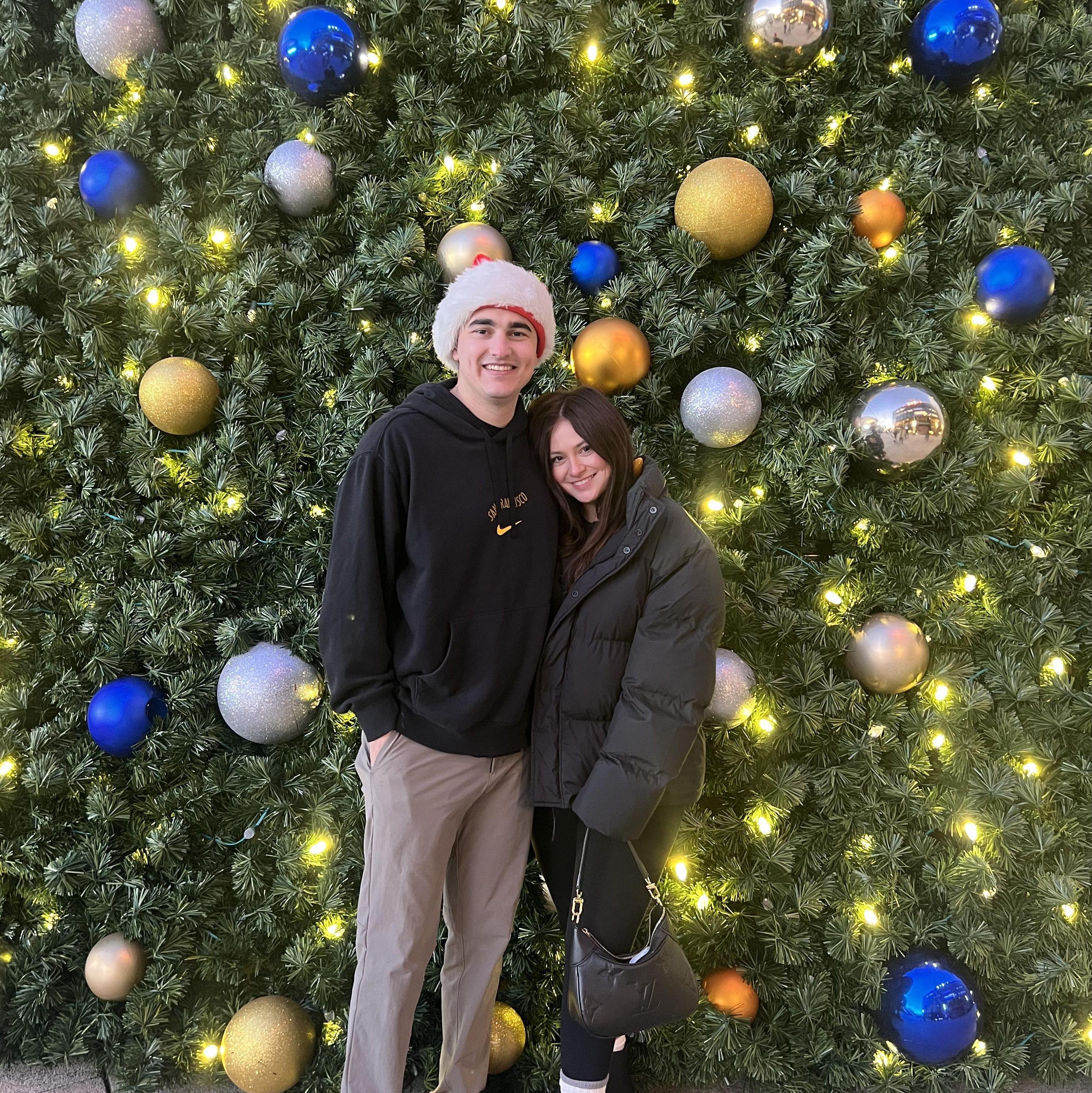 A Warriors Christmas