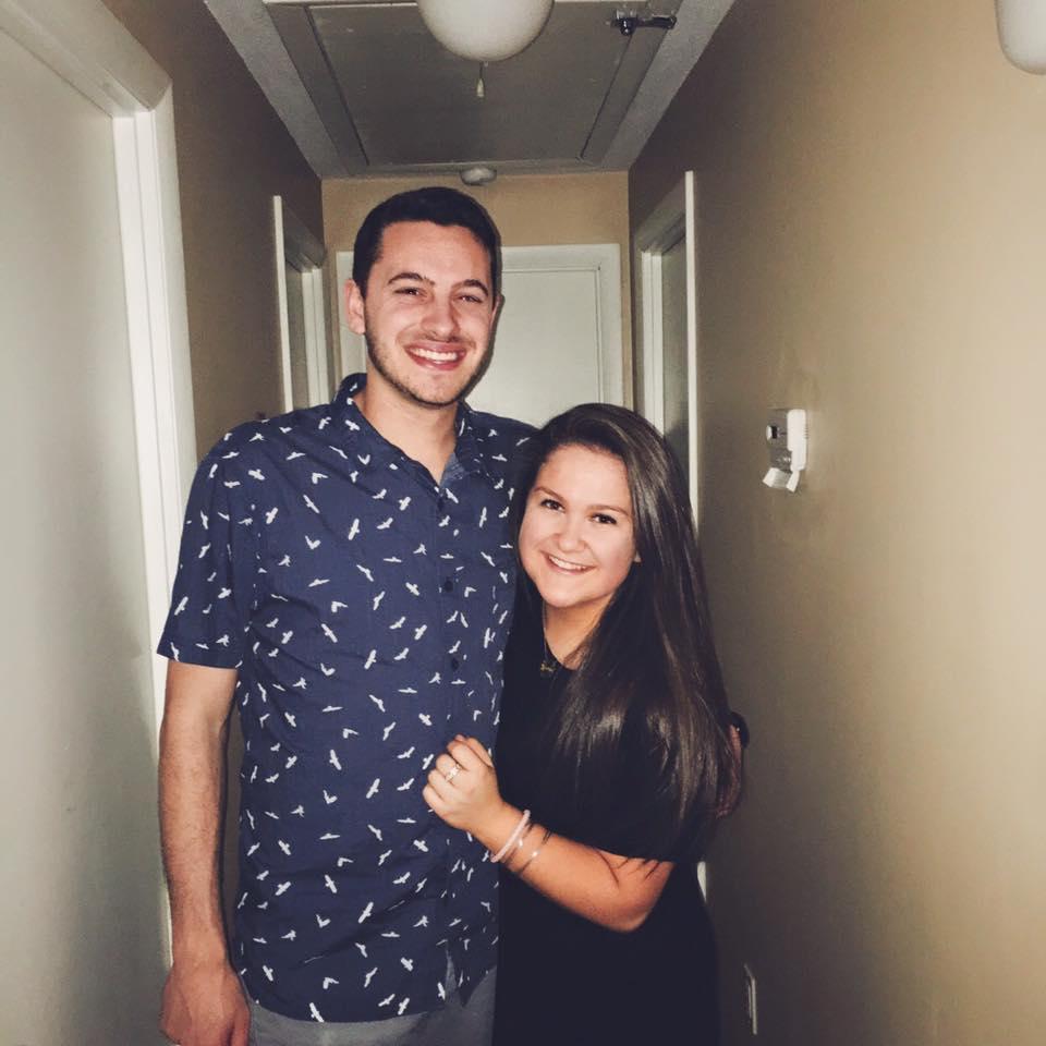 First "couple" picture in 2016 - Narragansett, RI