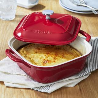 Square Covered Baking Dish