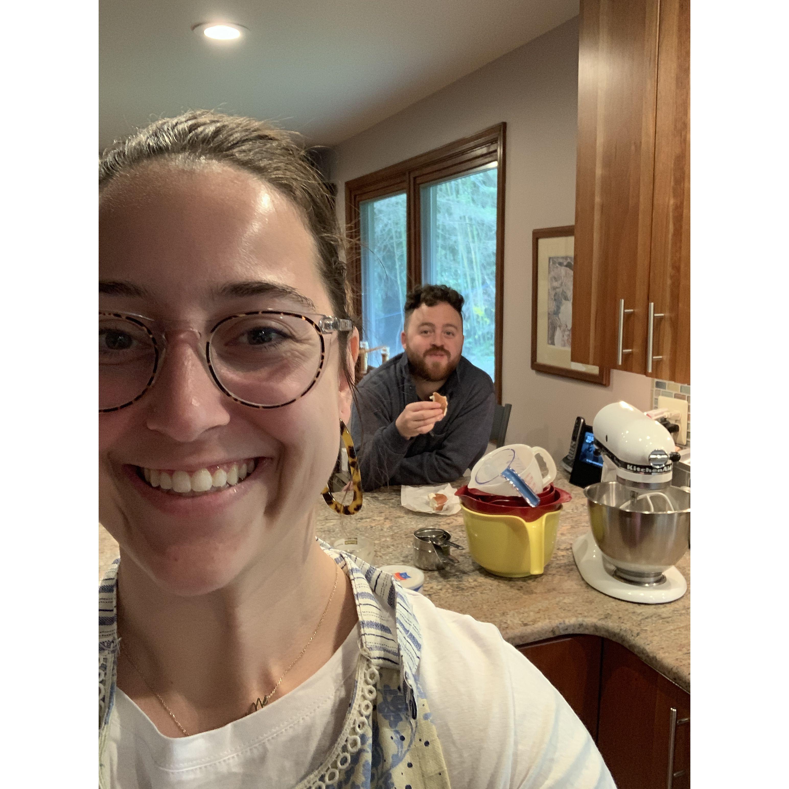 Easter Bread Bake Off