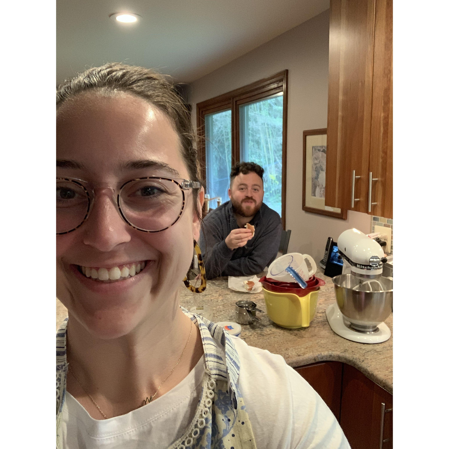 Easter Bread Bake Off