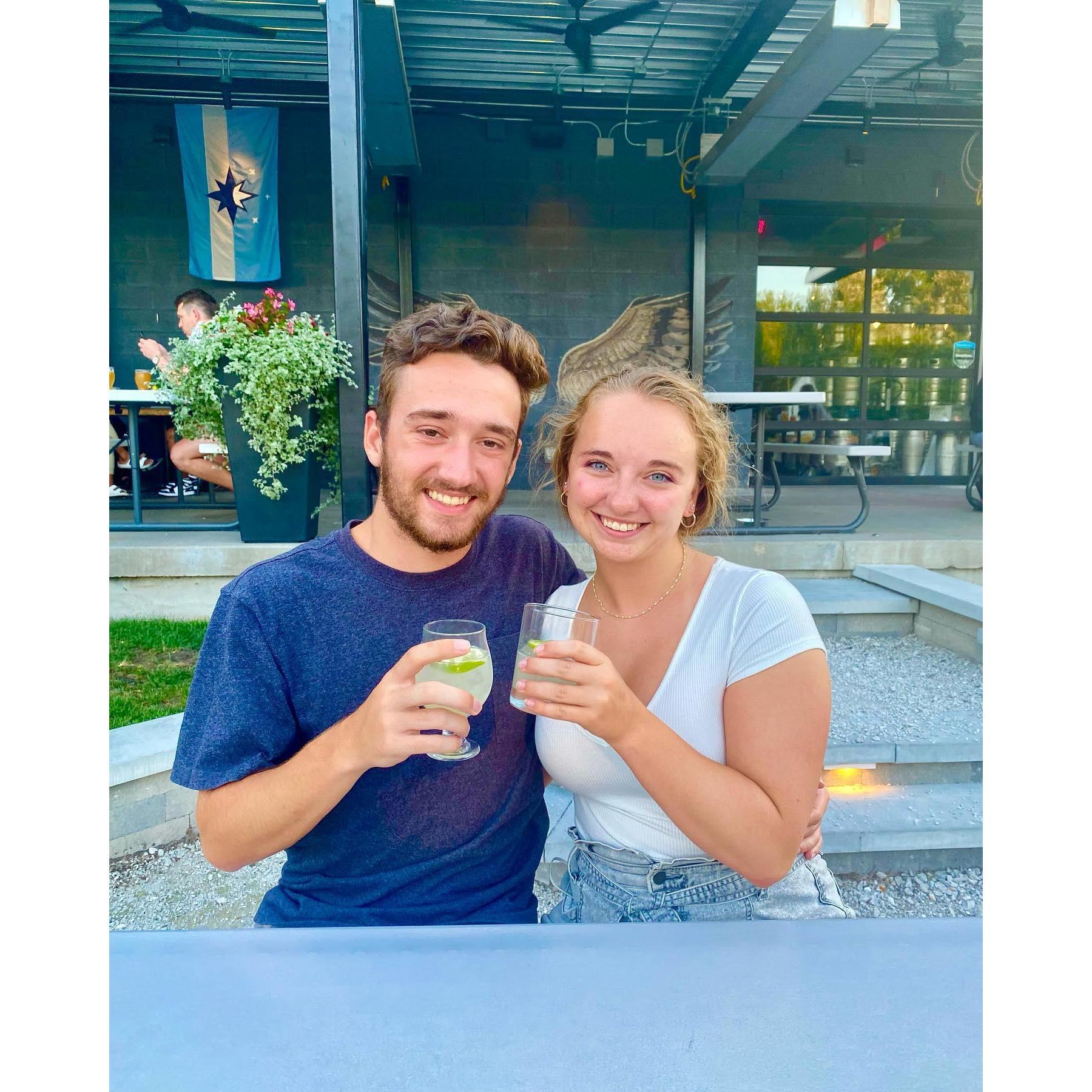 Anna's 21st Birthday