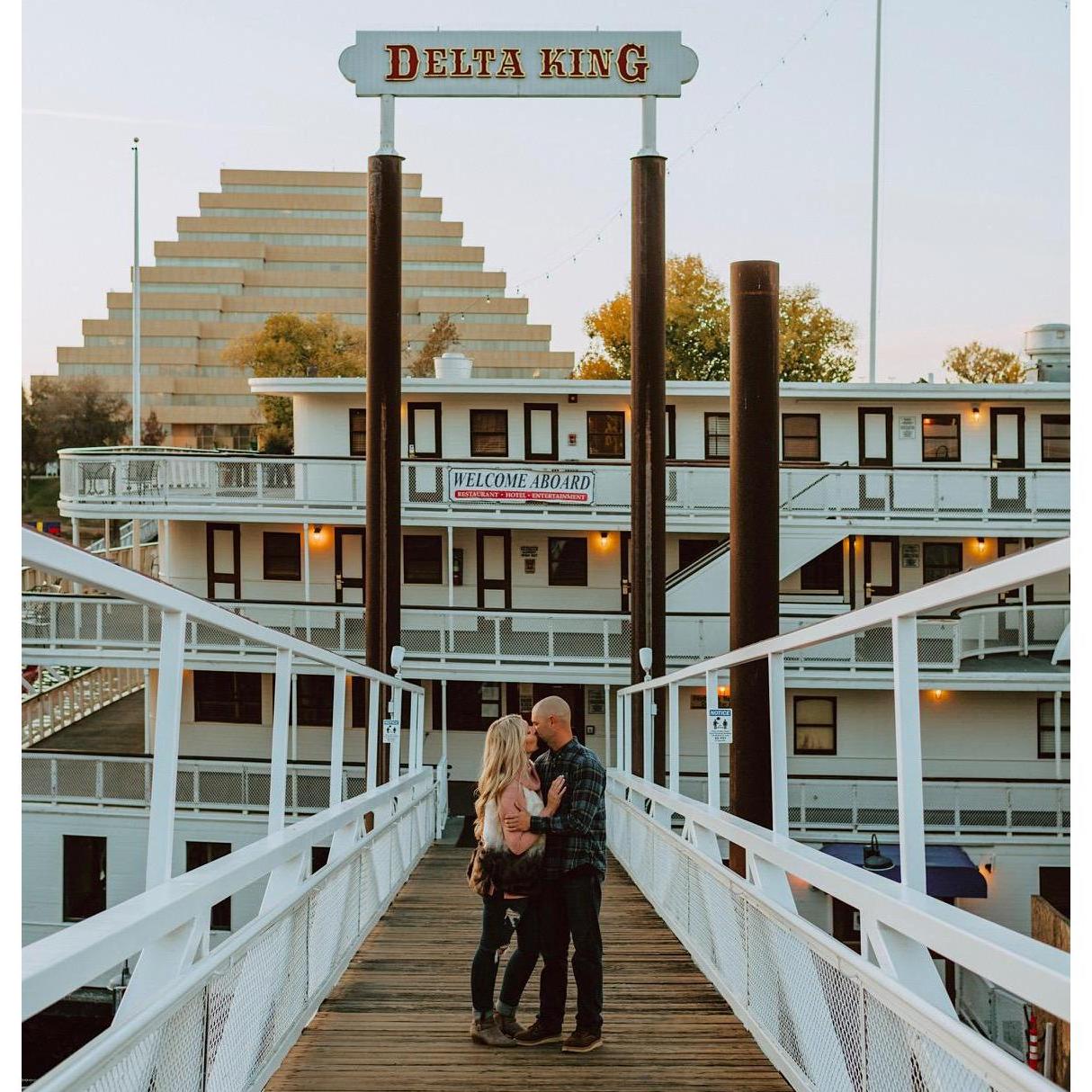 It all started on the Delta King, June 16th, 2017!