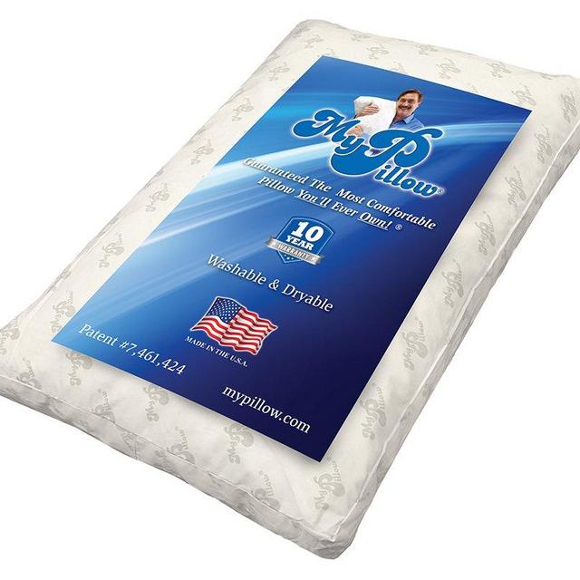 My Pillow Premium Series [King, Yellow Least Fill]
