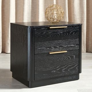 Gabrietta 2-Drawer Nightstand
