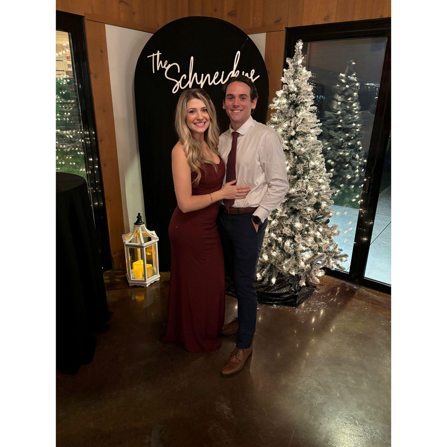 Holly and Troy's Wedding - Winter '23