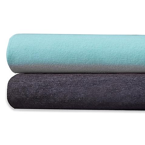 Intelligent Design® Jersey Knit Queen Sheet Set in Grey