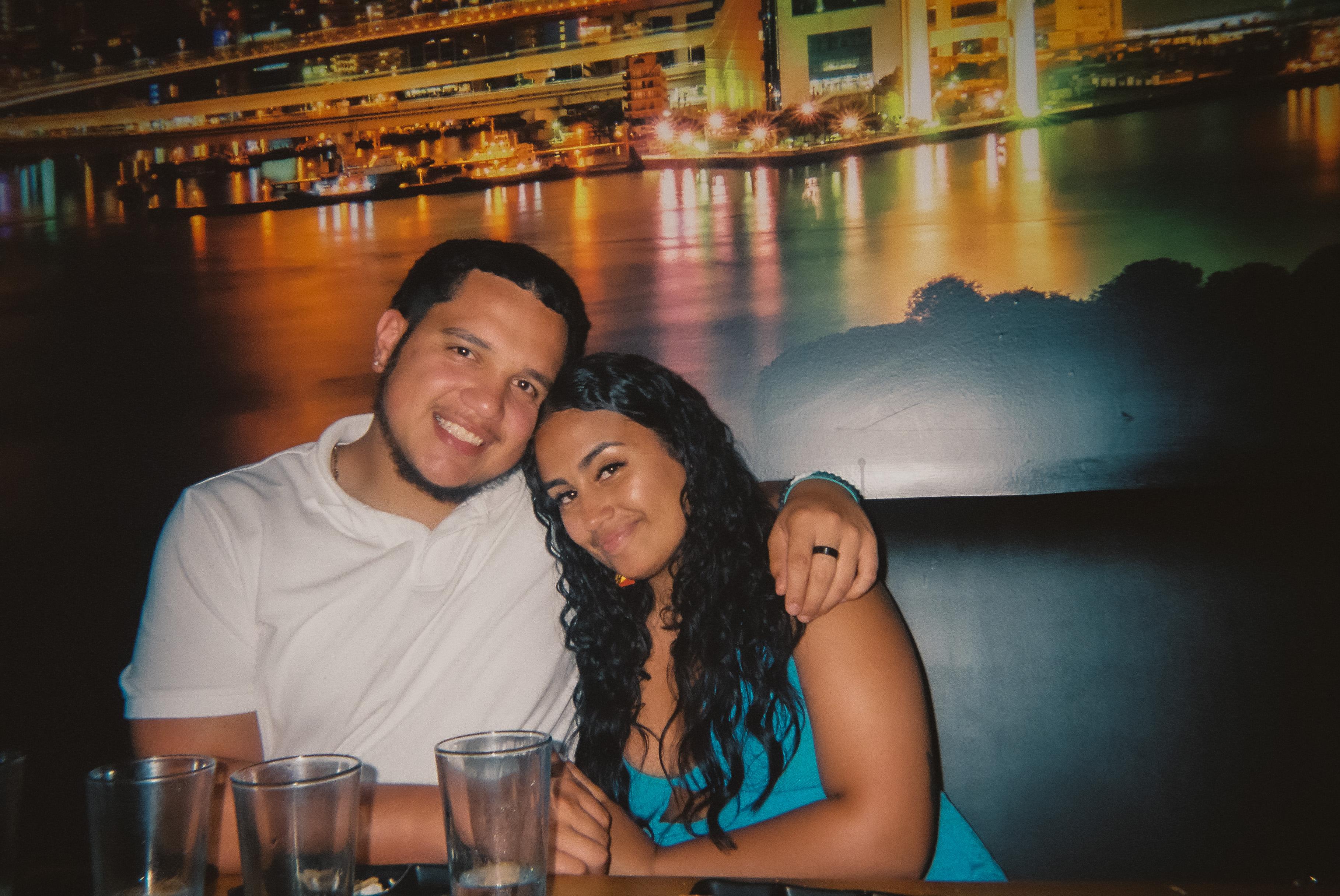 The Wedding Website of Delia Perez and Christian Dominguez