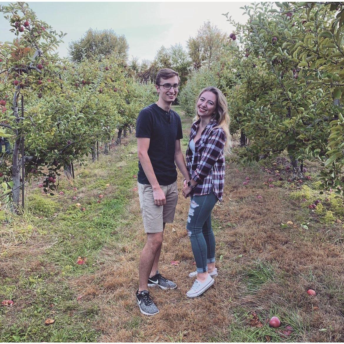 Apple picking 2019