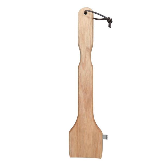 Just Grillin' Wood Grill Scraper