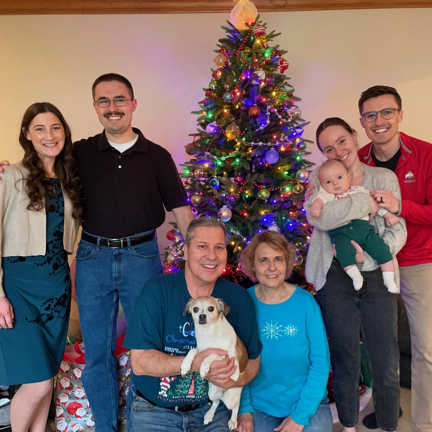 Gnatowski Family Christmas 2025