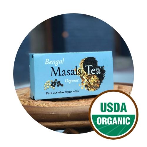 Bengal Masala Chai Tea
