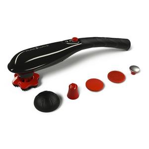 Pure-Wave CM7 by Pado Cordless Massager Body plus Facial (Dual Mode) for Foot, Legs, Neck, Back, Shoulders