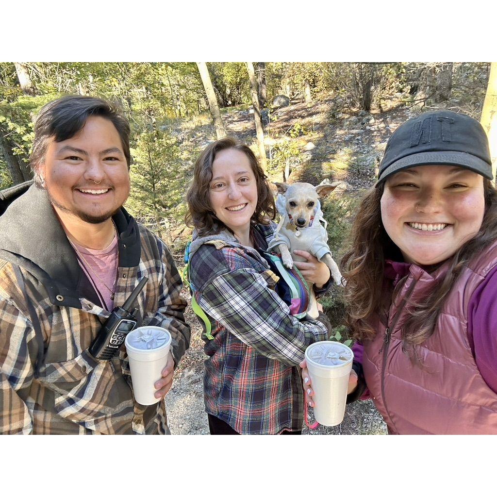 Camping fun