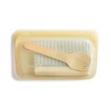 reusable silicone snack bags