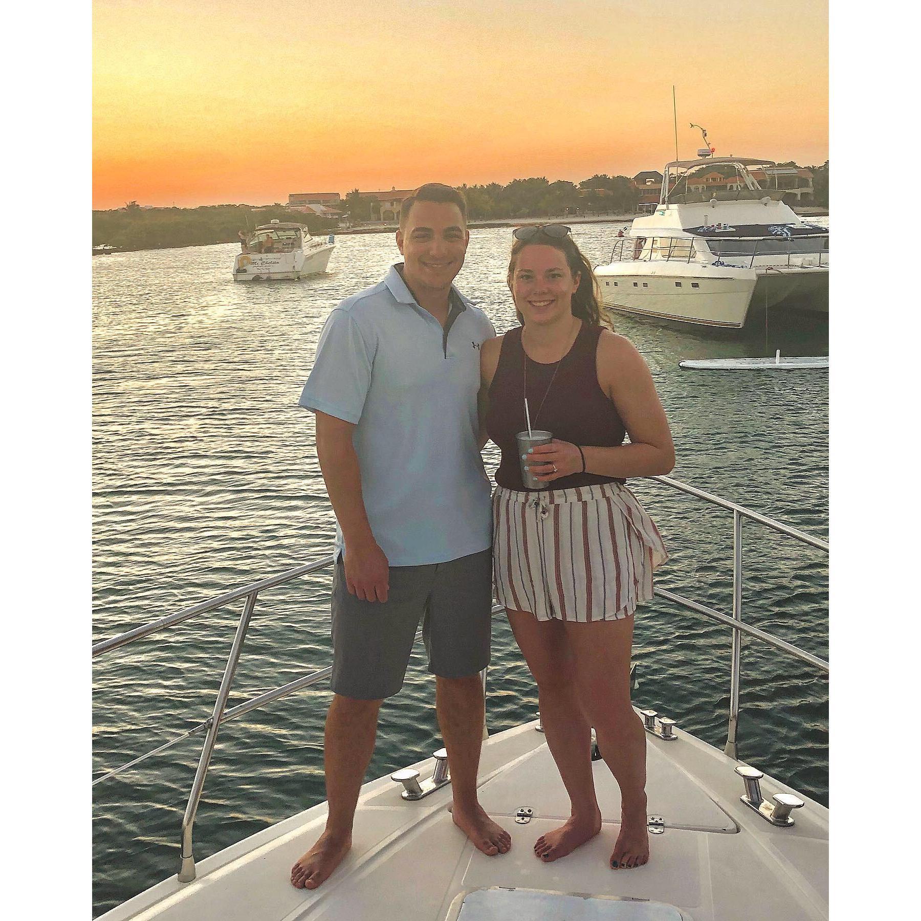 Puerto Aventuras, Mexico