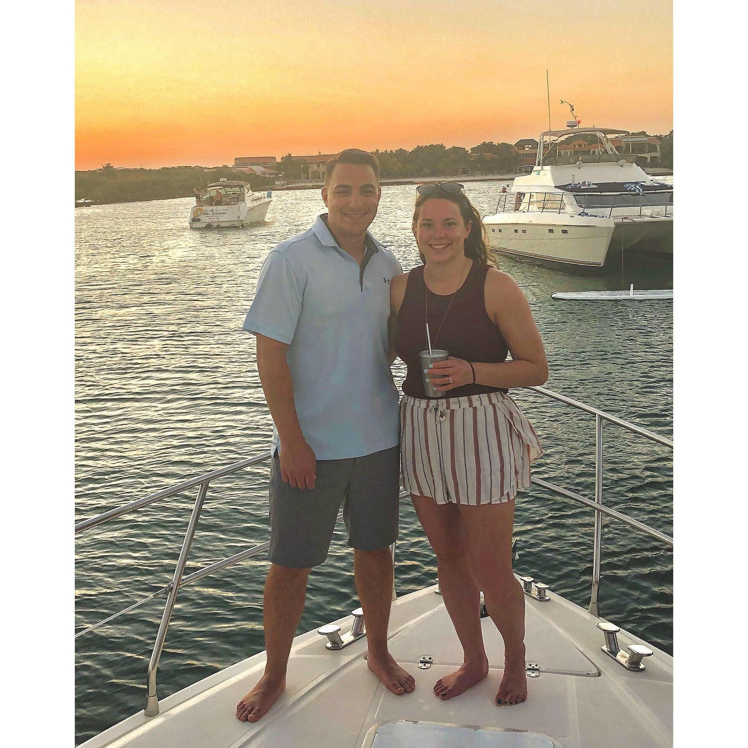 Puerto Aventuras, Mexico