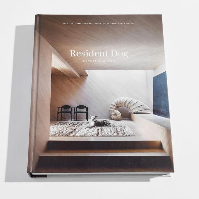 Resident Dog Coffee Table Book
