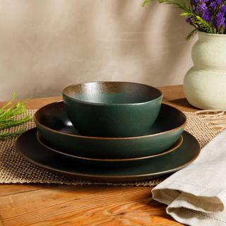 Palermo Sun 16-Piece Dinnerware Set, Service for 4