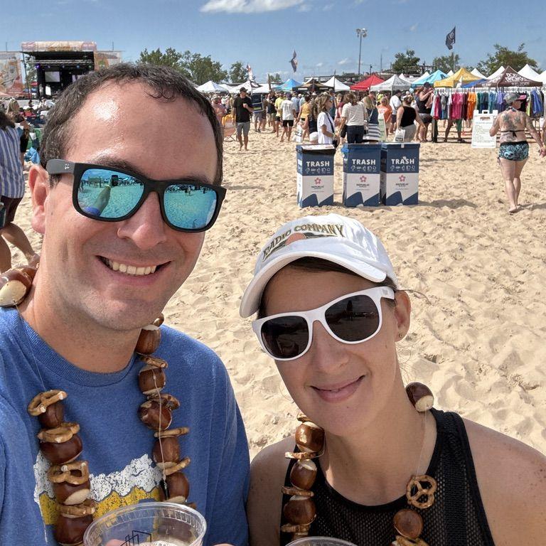 Burning Foot Beer Festival - Muskegon, MI