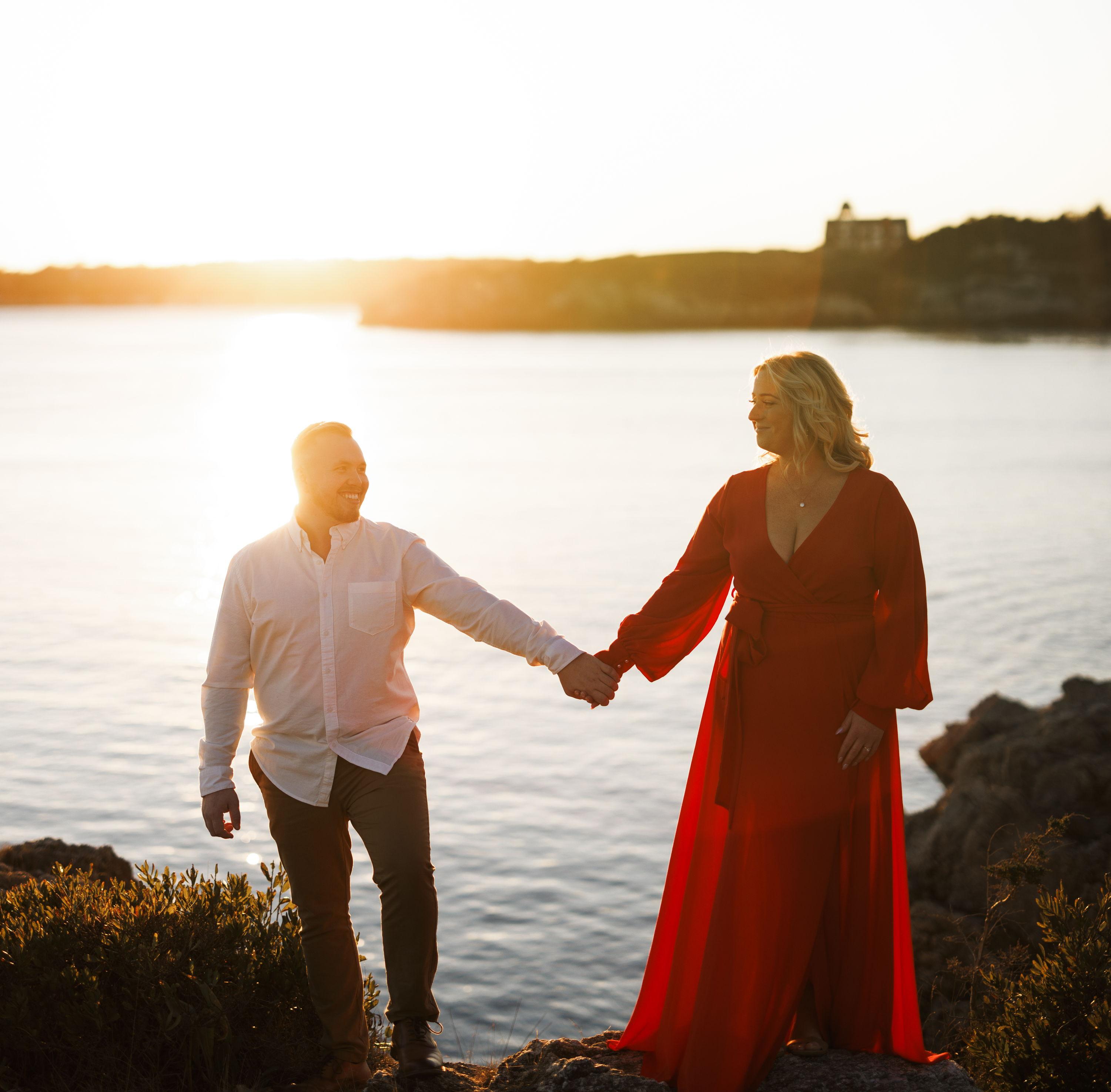 The Wedding Website of Abigail Alexiades and John Kelleher