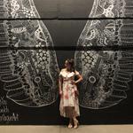 Nashville WhatLiftsYou Wings Mural