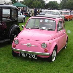 Our First Car Fund