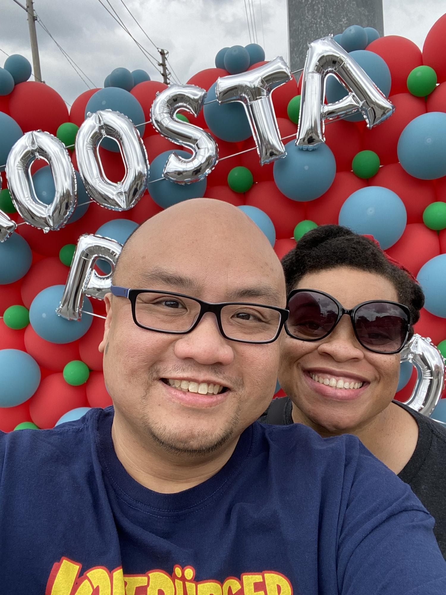 Our first Troostapolooza !
