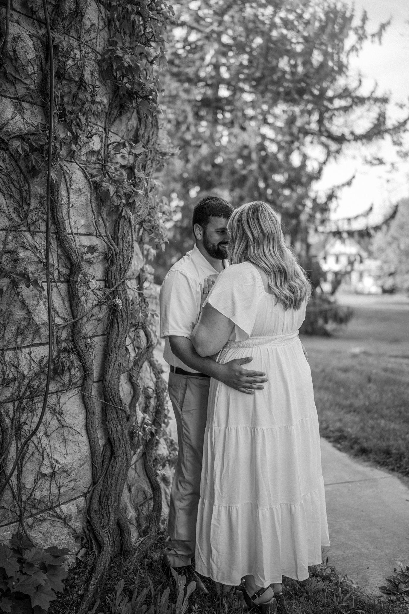 The Wedding Website of Lindsay Kolodziejski and Colton Oswald