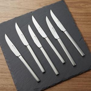 Wüsthof ® 6-Piece Stainless Steel Steak Knife Set