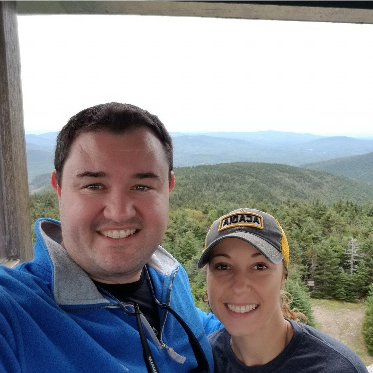 Firetower Challenge! Catskills, NY- 2019