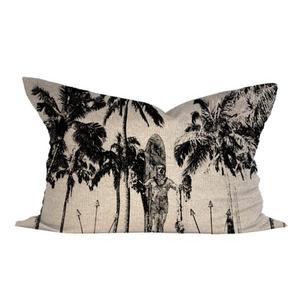 Duke Single Side Pillow Cover