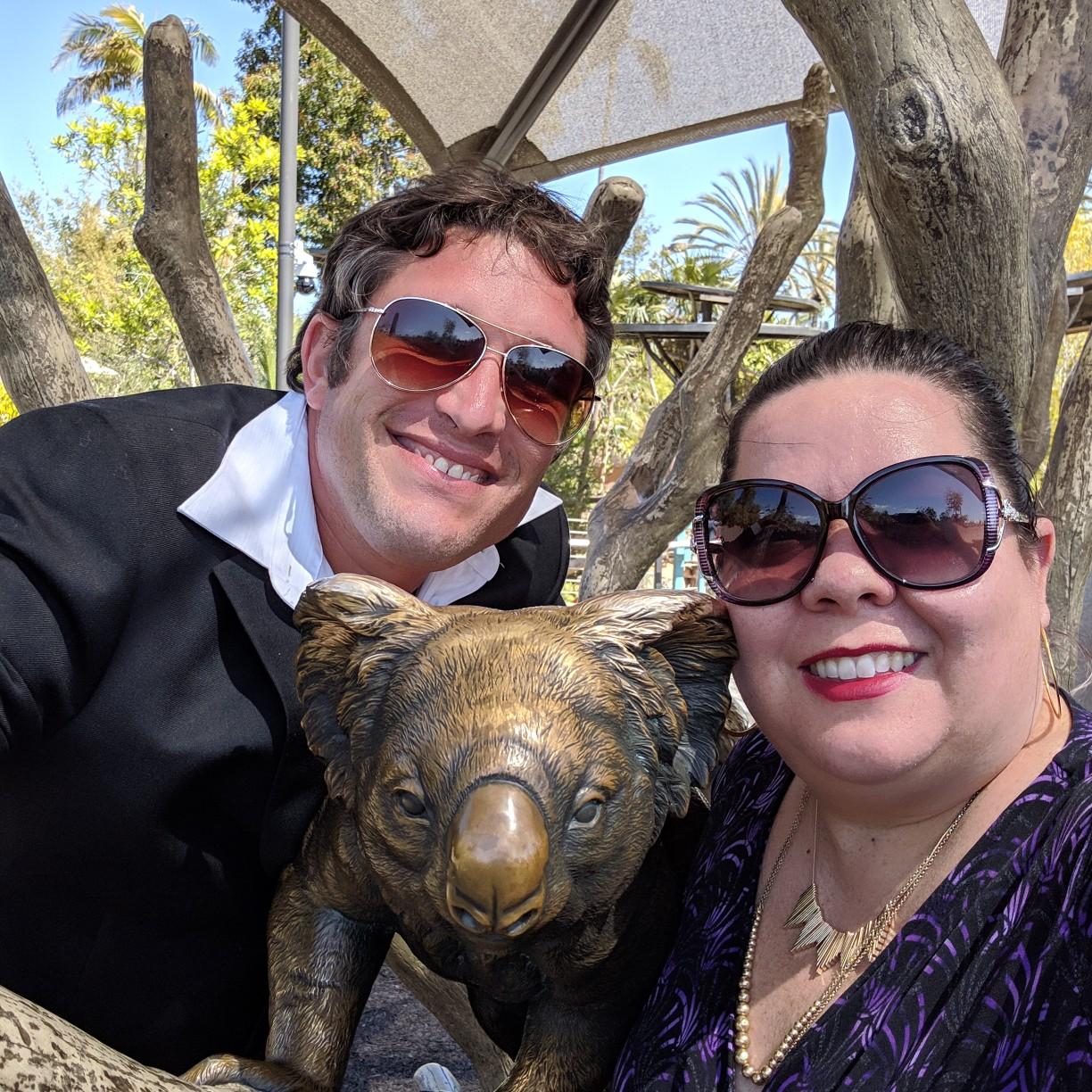 Easter at the zoo 2019