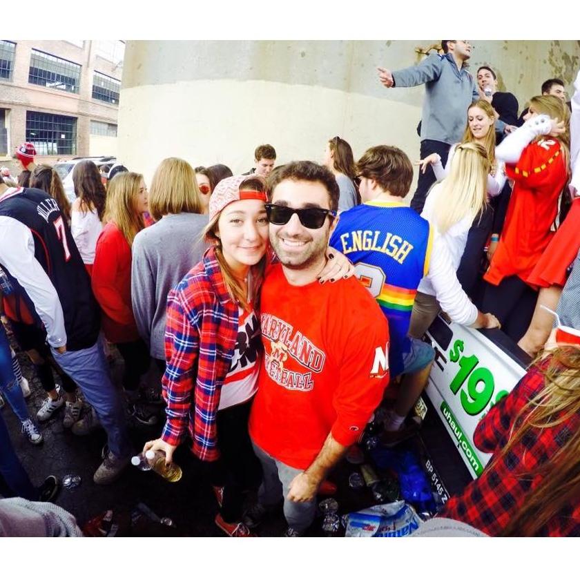 Tailgates @ UMD