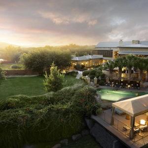 Spa Day for 2 at Lake House Spa Fund