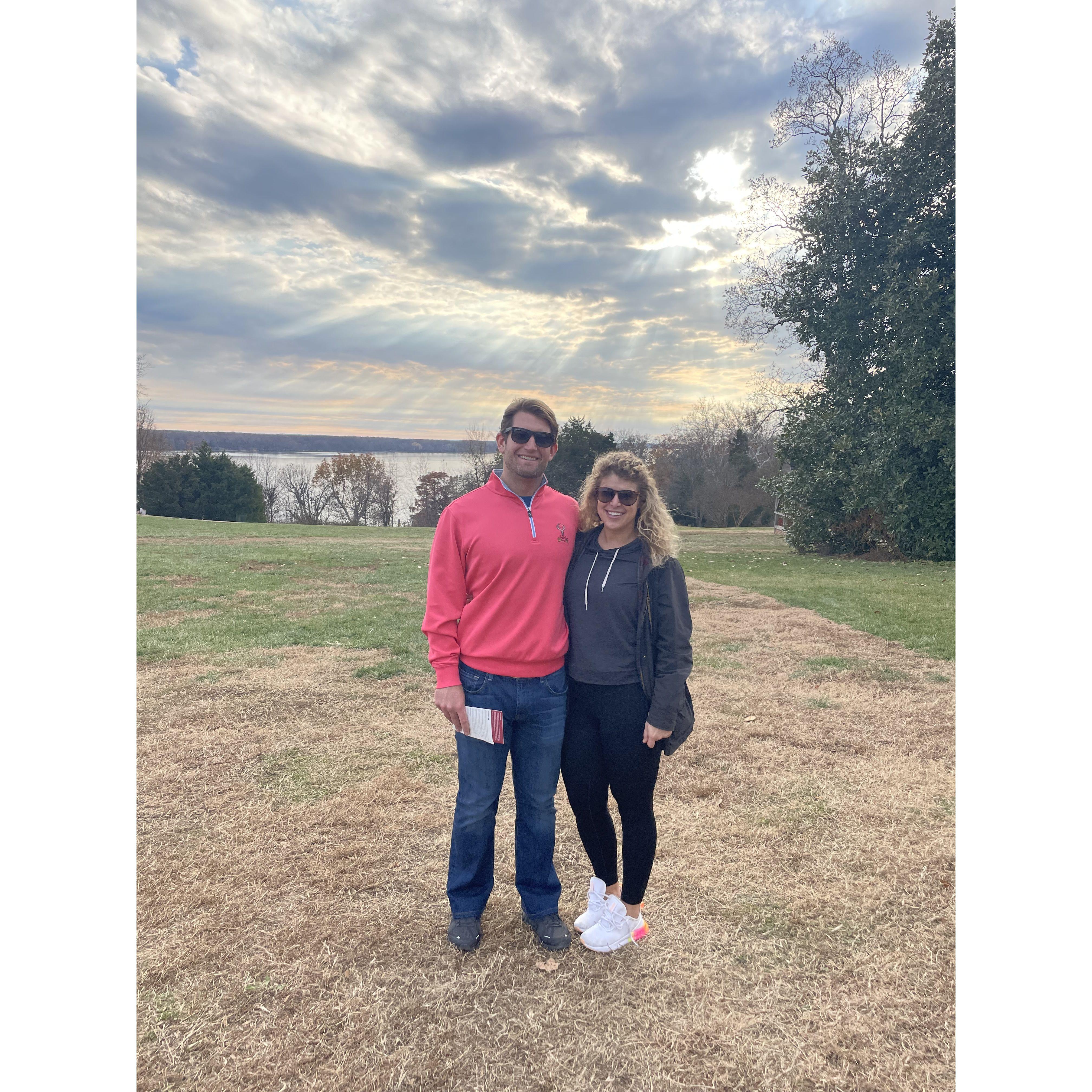 Mount Vernon, Dec '21