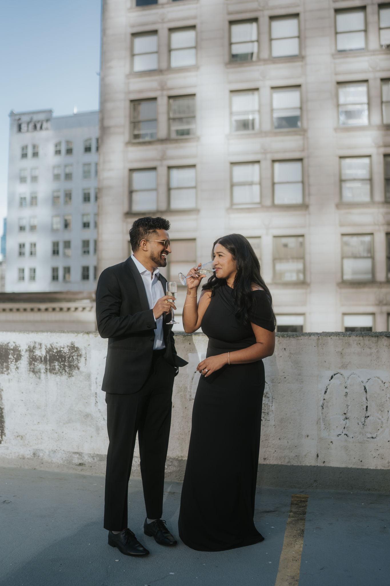 The Wedding Website of Serine George and Jervin Jain