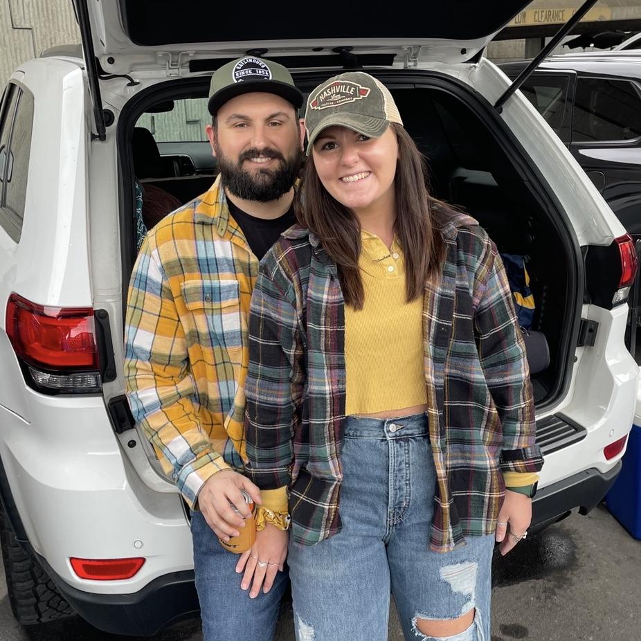 Tailgating country concerts!