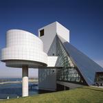 Rock & Roll Hall of Fame Plaza