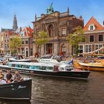 Canal Tour of Haarlem